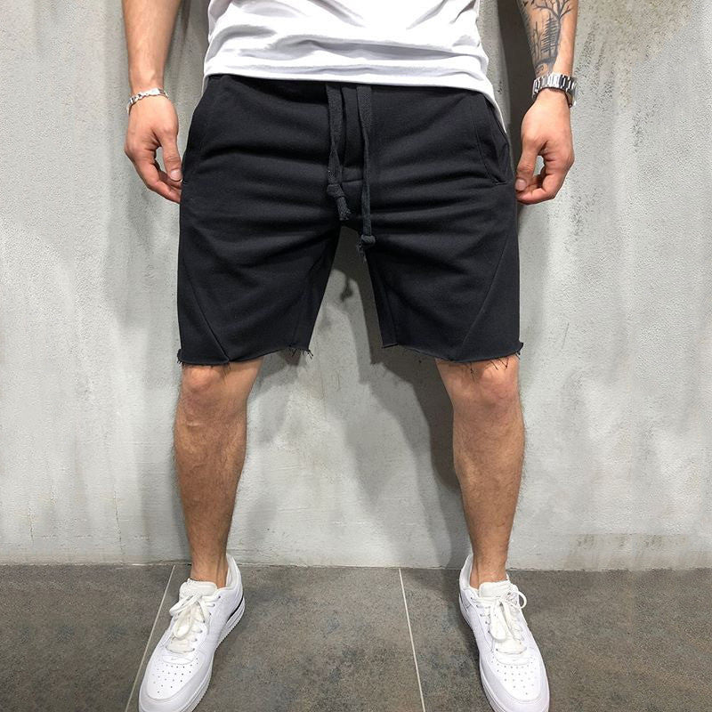 Lounge Kings: Rule Your Comfort Zone In These Luxe Cotton Shorts