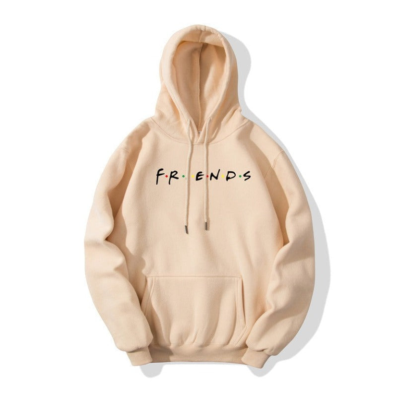 The One With The Iconic Hoodie: Show Your F.R.I.E.N.D.S. Love In Cozy Comfort