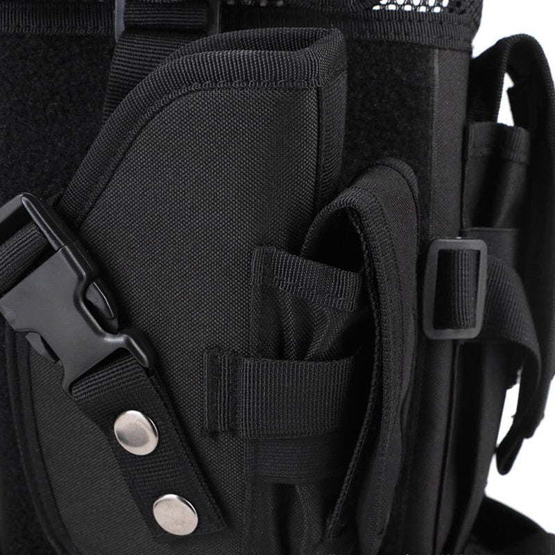 Gear Up For Adventure: The Ultimate Tactical Vest