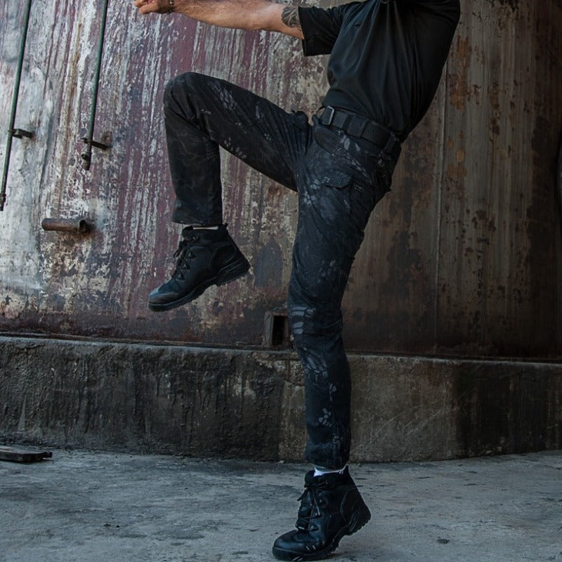 Adapt & Conquer: Tactical Pants Built To Move