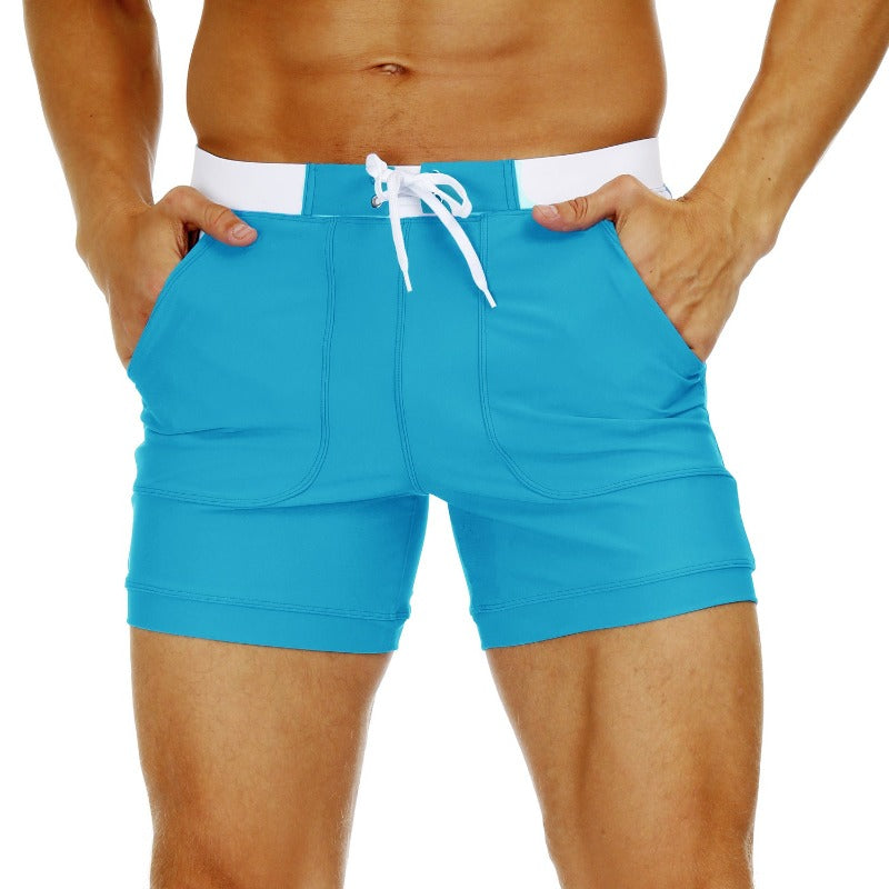 Swim, Dry, Repeat: Get Back In The Fun With These Swim Trunks