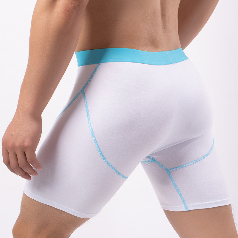 Men's Sports Underwear: Move Freely, Breathe Easy (Longer Length)