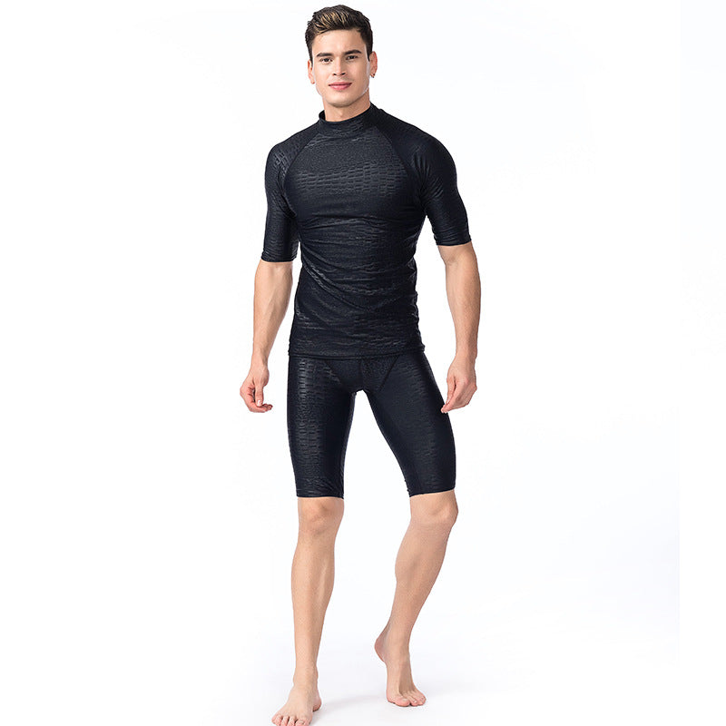 Sun-Shielding Surf Top: Stay Protected, Stay Dry (Short / Long Sleeve)