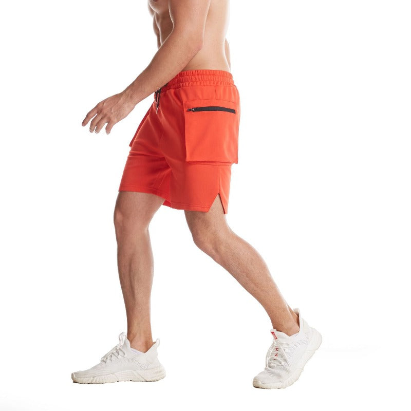 Master The Mix: Work & Play In Multi-Functional Shorts