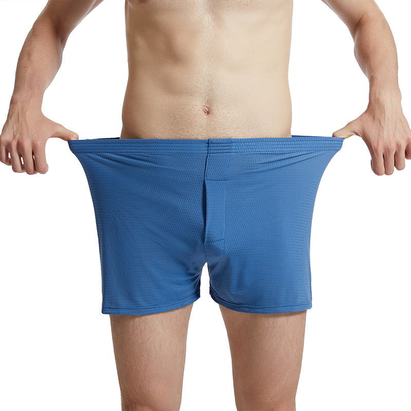 Summer Chill: Breezy Comfort Boxers