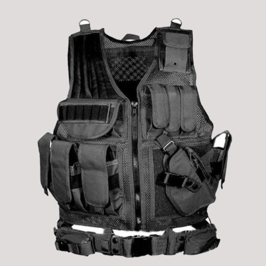 Gear Up For Adventure: The Ultimate Tactical Vest