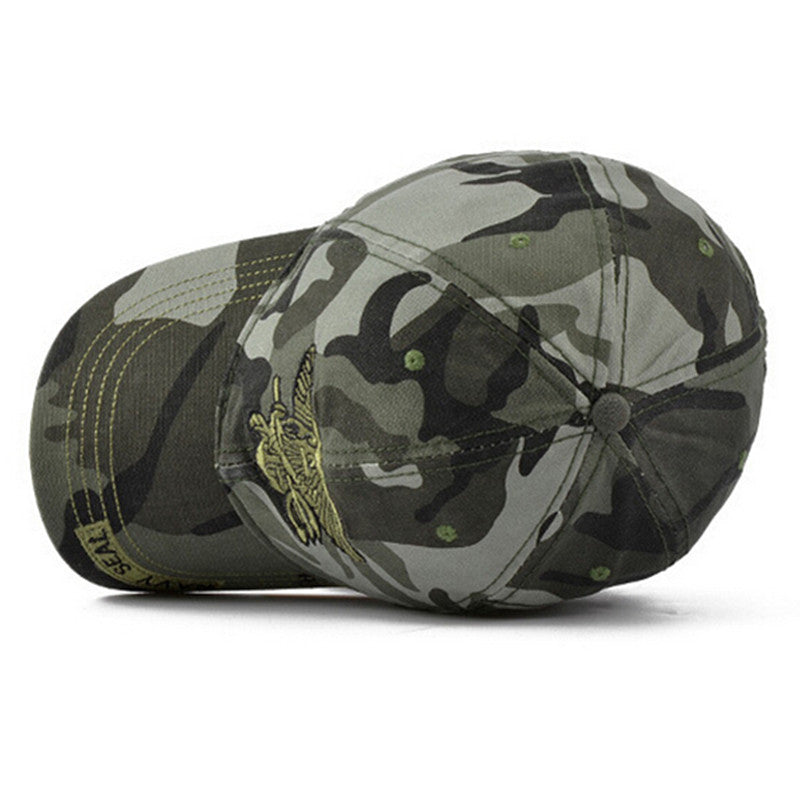 Tactical Baseball Cap: Your All-Season Adventure Companion