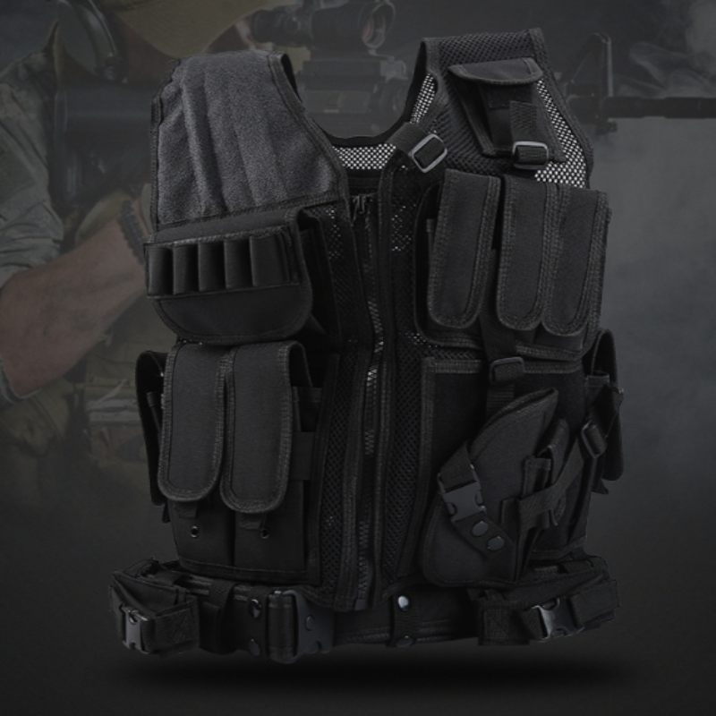 Gear Up For Adventure: The Ultimate Tactical Vest