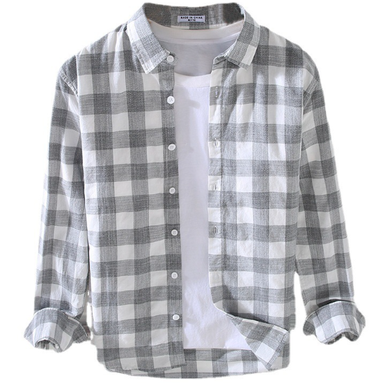 Tired Of Basic Shirts? Plaid's Your Antidote