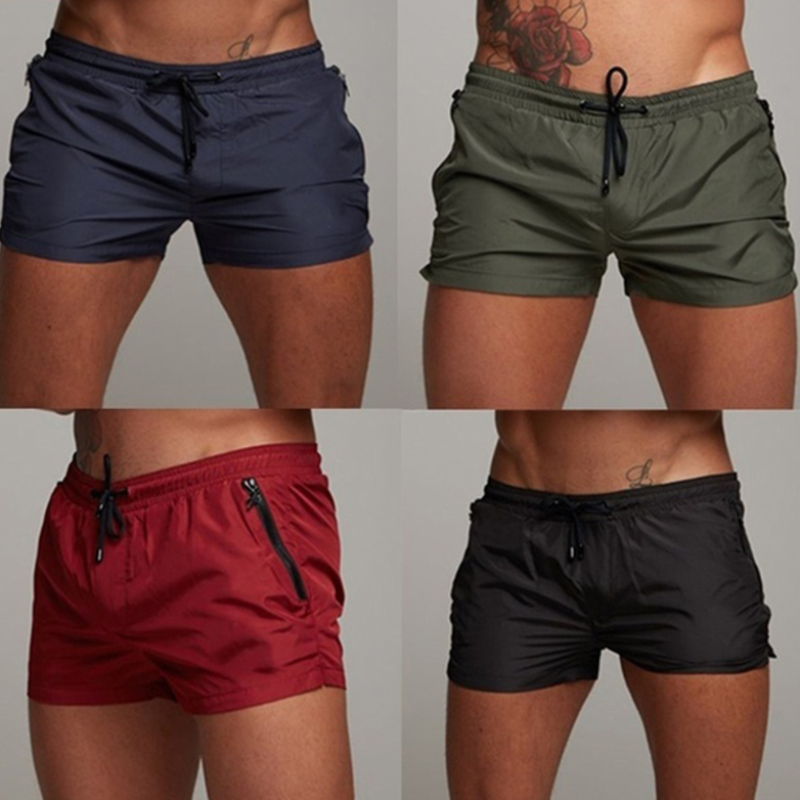 Supercharge Your Swim Style: Must-Have Quick-Dry Swim Trunks