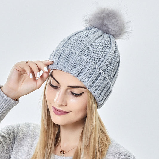 Satin-Lined Luxury: The Beanie That Cares For Your Hair