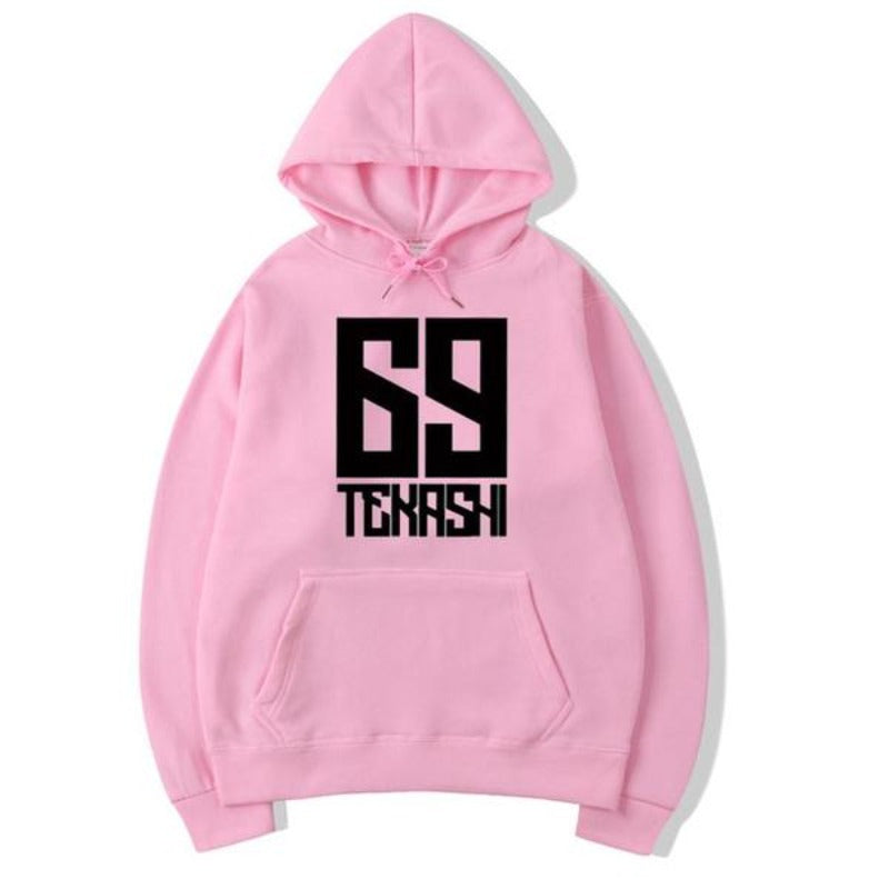 Tekashi 69 Print Hoodie: Unleash Your Inner Rebel