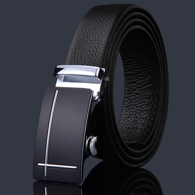 Timeless Automatic Buckle Belt