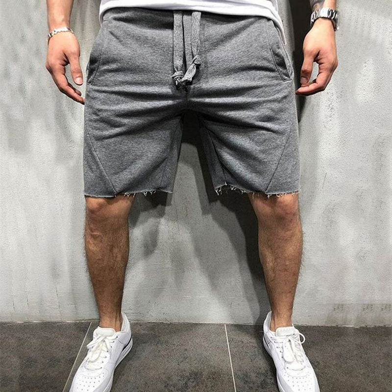 Lounge Kings: Rule Your Comfort Zone In These Luxe Cotton Shorts