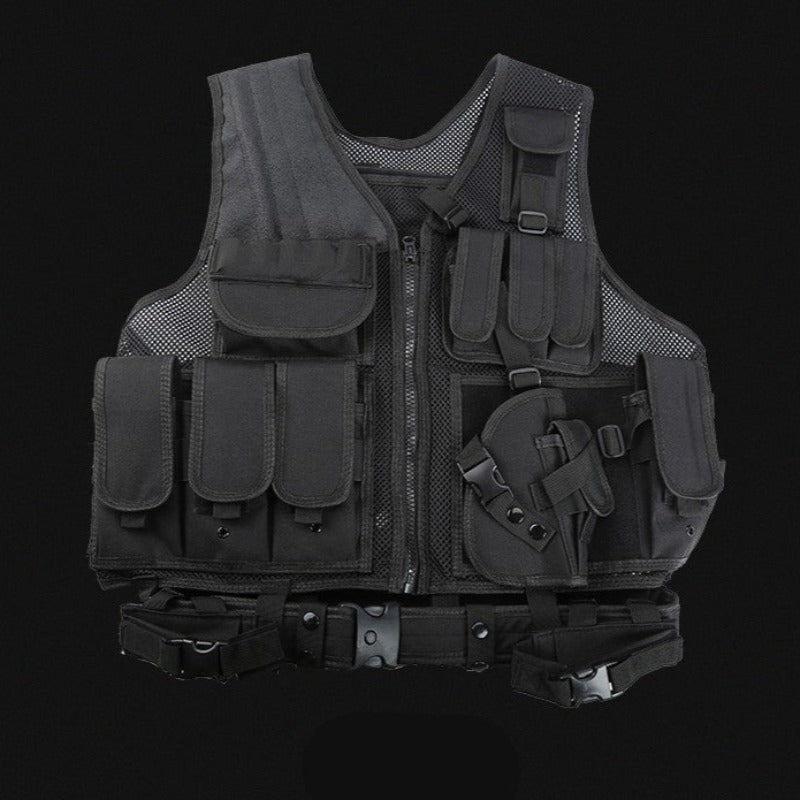 Gear Up For Adventure: The Ultimate Tactical Vest