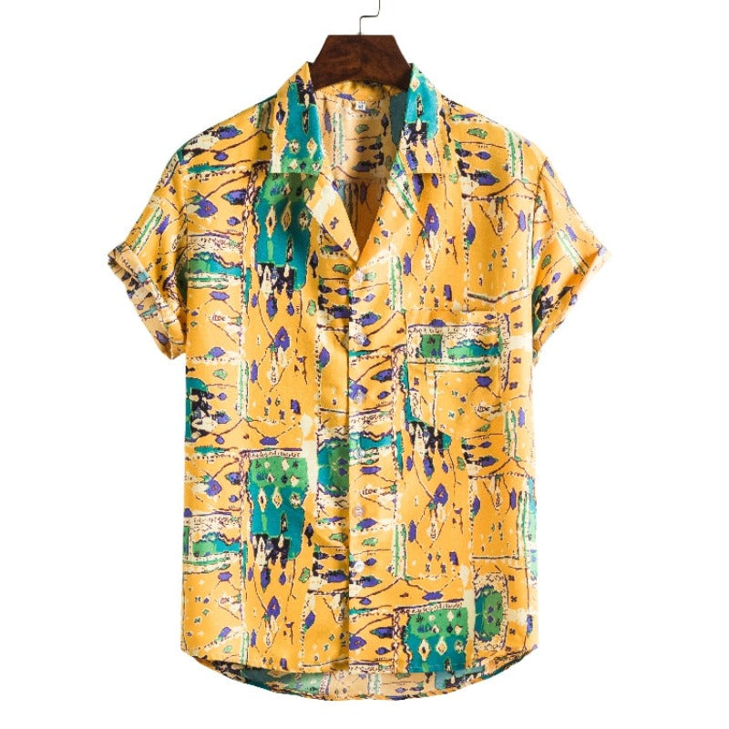 Fire Up The Vibes: Beach Shirts For Epic Hangouts