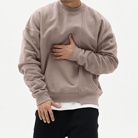 Sweater Goals Achieved: This One's A Masterclass In Effortless Style.