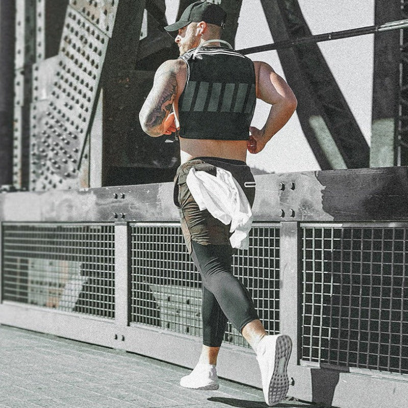 Dominate Your Workouts: 2-in-1 Shorts & Leggings Built For Performance