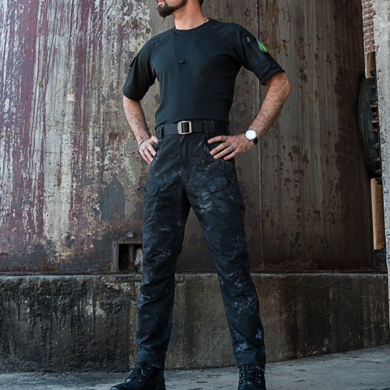 Adapt & Conquer: Tactical Pants Built To Move