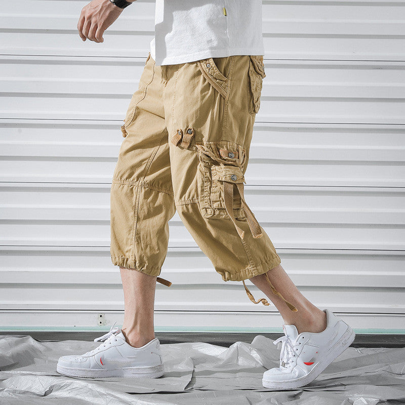 Pocket Power: Cargo Shorts That Conquer Every Carry