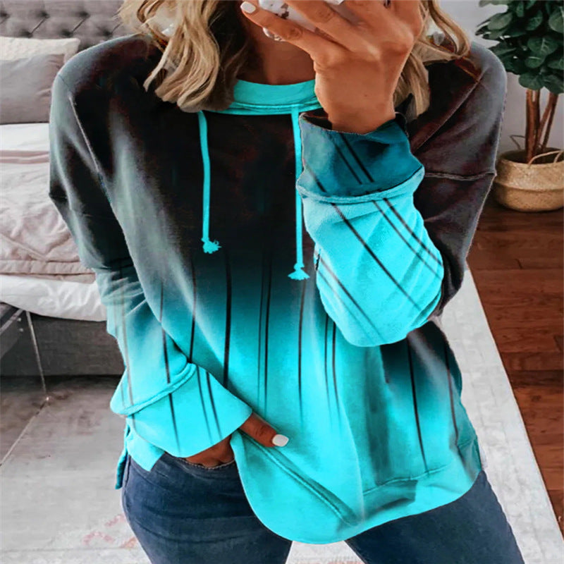 Cute & Comfy: The Gradient Sweatshirt You Need