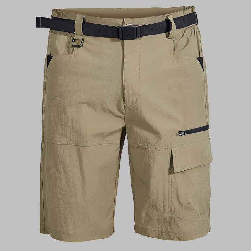 All-Day Adventure Cargo Shorts: Breathable Comfort, Doesn't Hold You Back