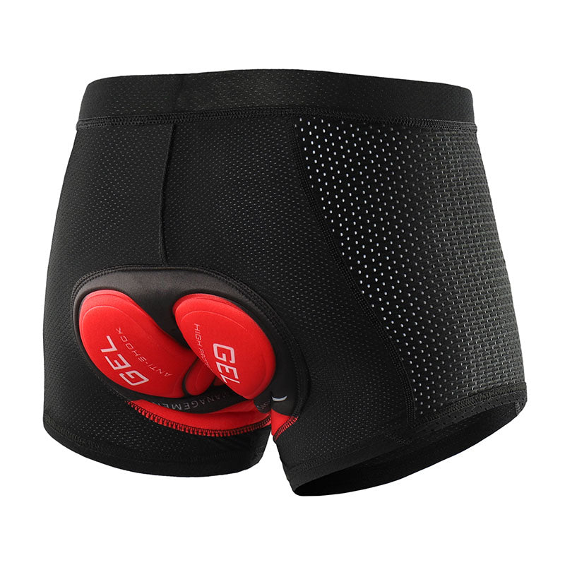 Silicone Cushion Cycling Shorts: Maximum Comfort