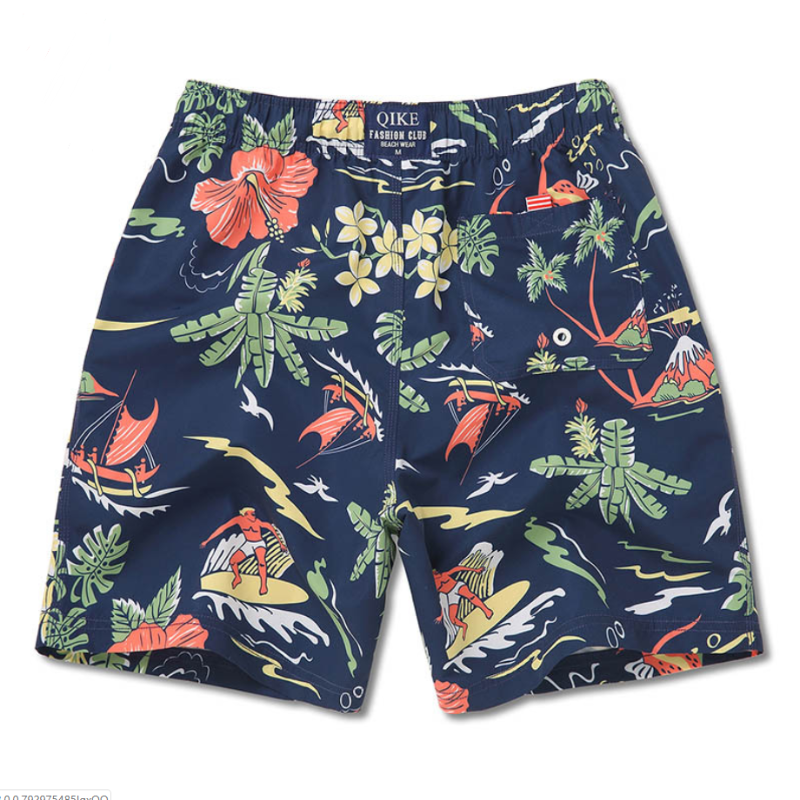 No More Soggy Shorts: Quick-Dry Swim Shorts