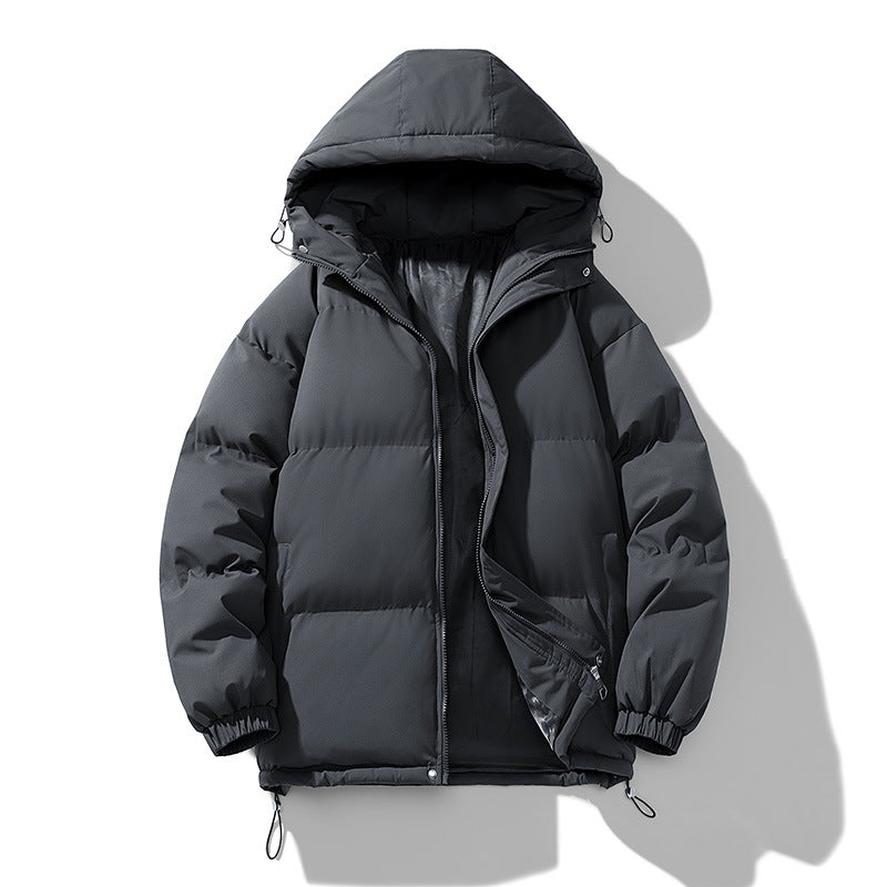 Experience Cozy Comfort In Style: The Ultimate Hooded Puff Jacket