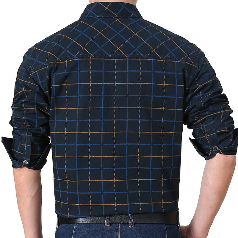 Timeless Plaid Shirt: Own Your Comfort, Own Your Style