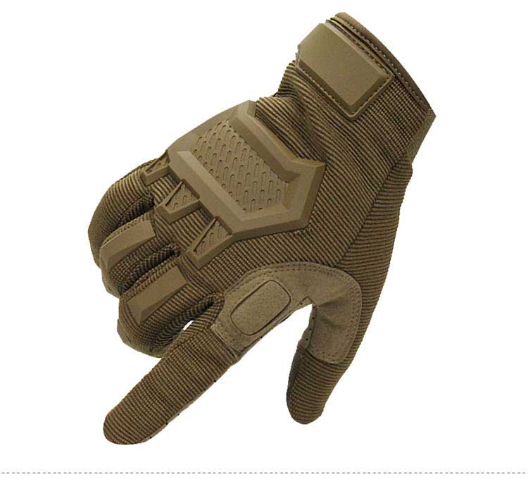 Tactical Touch Screen Gloves: Rugged Protection For Any Adventure