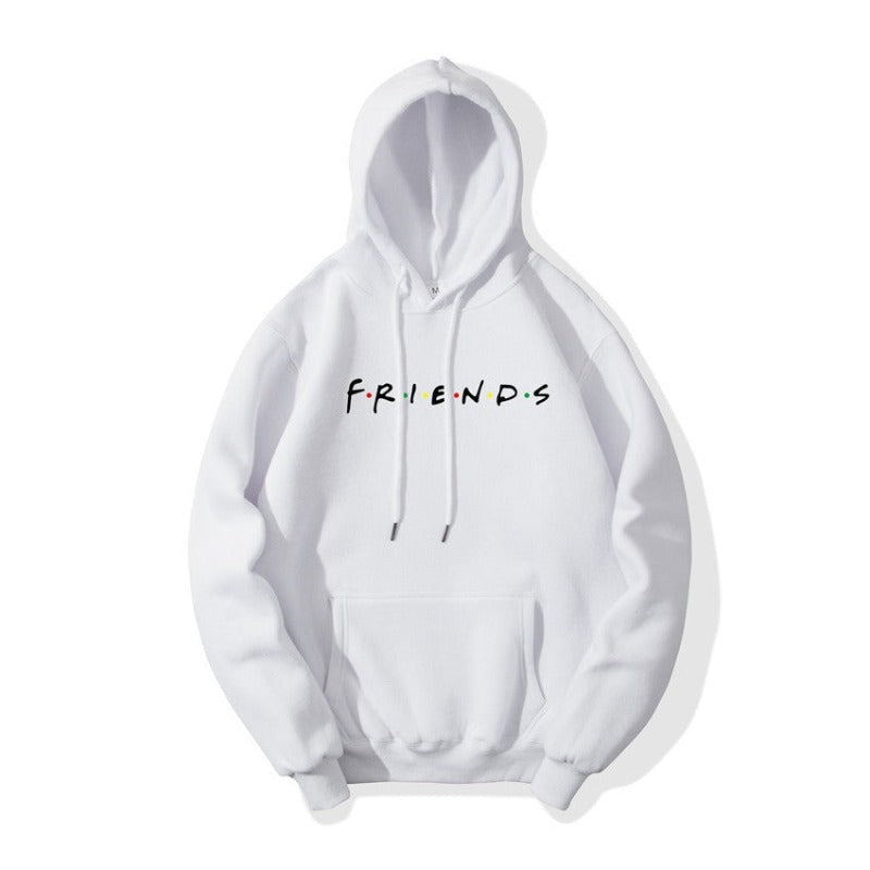 The One With The Iconic Hoodie: Show Your F.R.I.E.N.D.S. Love In Cozy Comfort