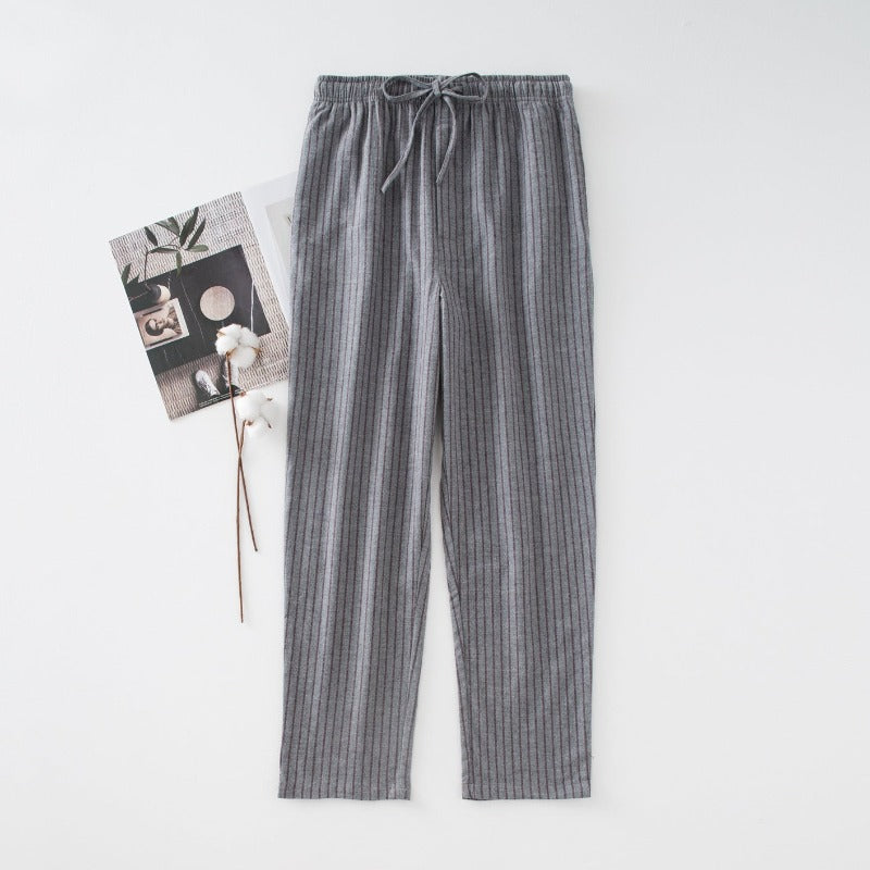 Lounge in Luxury: Ultra-Soft Fleece Pajama Pants