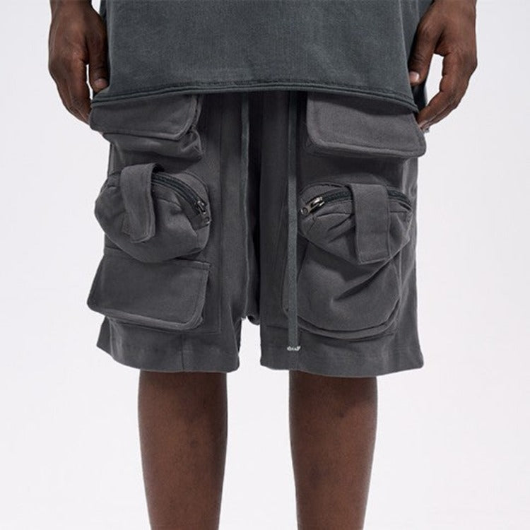 The Ultimate Blend Of Comfort, Style, & Practicality In A Cargo Shorts