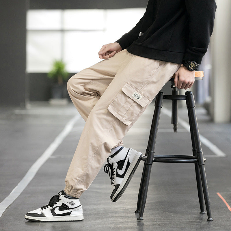 Streetwear Cargo Pants: The Ultimate Blend Of Comfort & Style