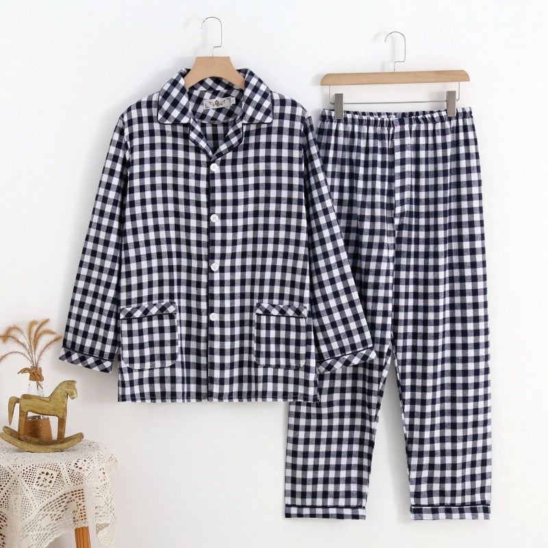 Flannel Pajama Fridays (& Saturdays, Sundays...): Your Cozy Companion