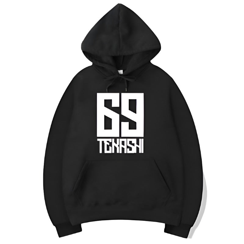 Tekashi 69 Print Hoodie: Unleash Your Inner Rebel