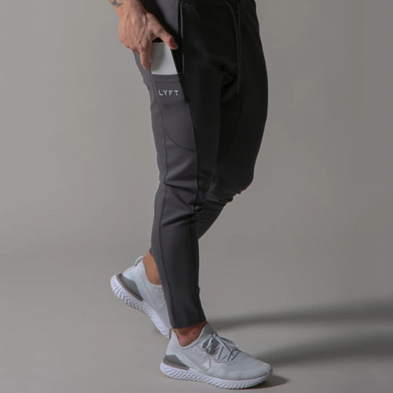 The Perfect Blend Of Comfort, Performance & Style: Slim-Fit Cotton Sweatpants