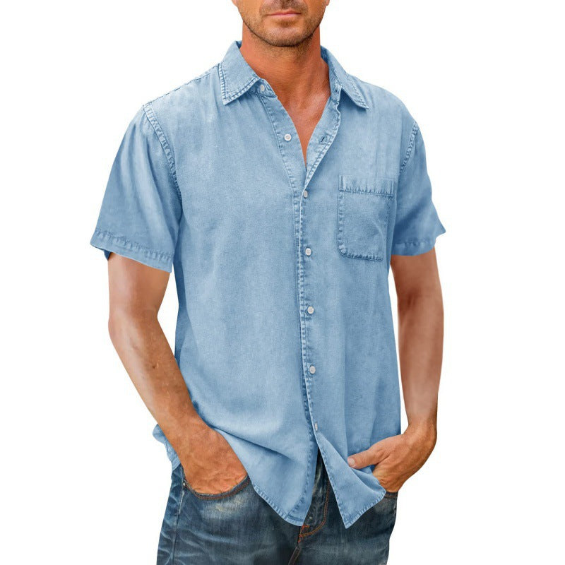 Your Go-To Summer Shirt: Simple & Stylish