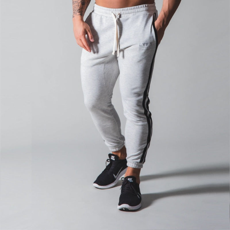 Breathe Easy, Relax Deeply: Cotton Sweatpants For Men