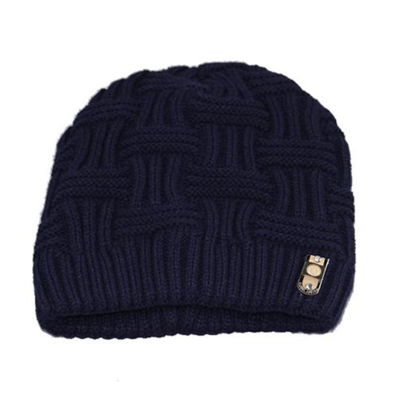 Winter Bonnet Knit Hats: Embrace Cozy Warmth & Style