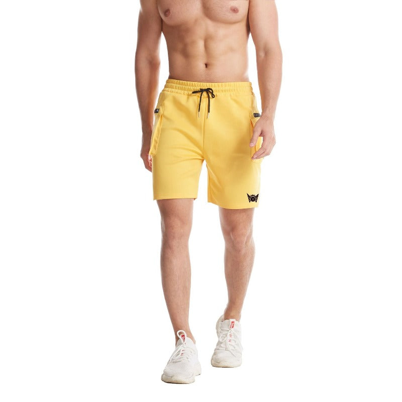 Master The Mix: Work & Play In Multi-Functional Shorts