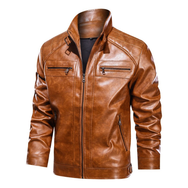 Be Bold, Be You: Unleash Your Inner Rebel With The Leather Jacket