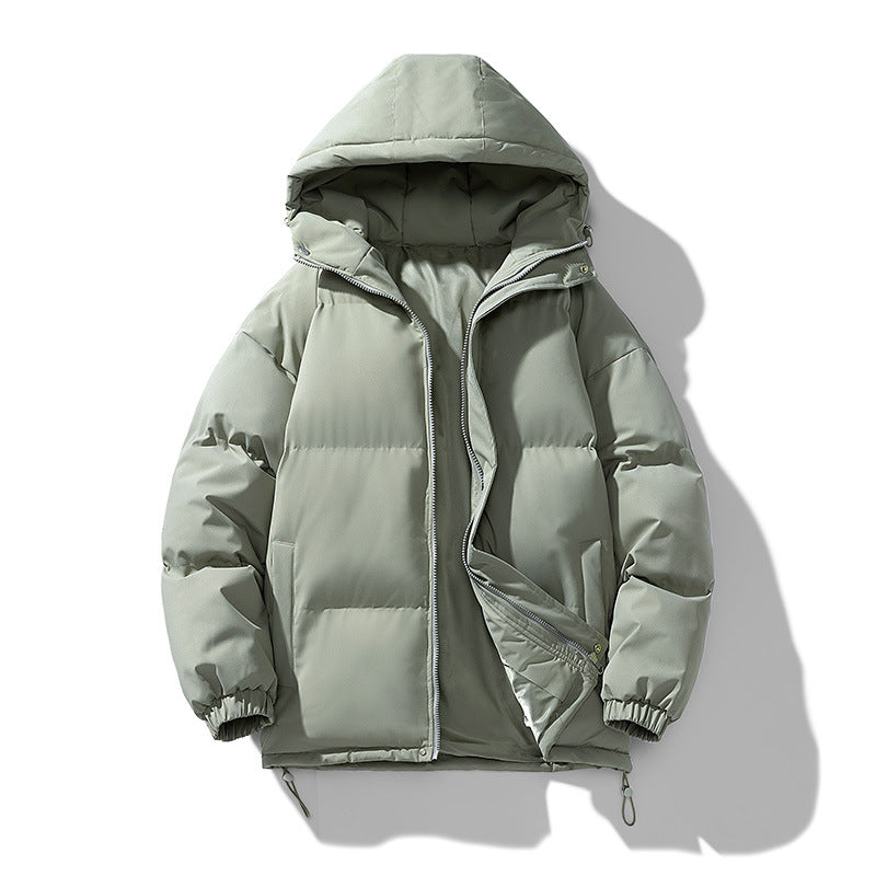 Experience Cozy Comfort In Style: The Ultimate Hooded Puff Jacket