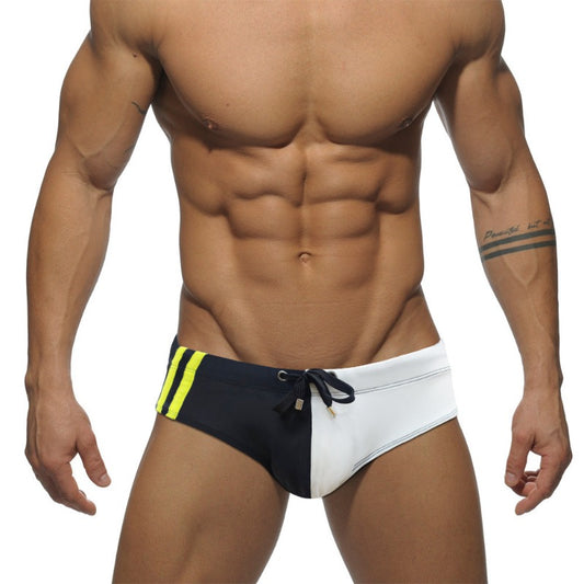 Super Sleek Dive Briefs: Cut Through The Water Like A Boss