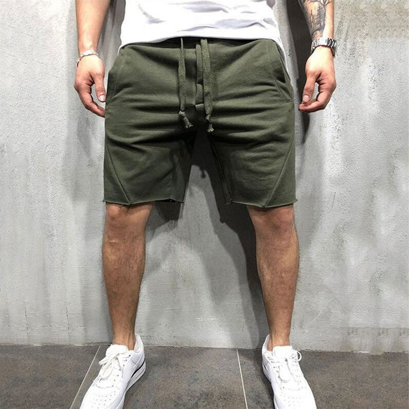 Lounge Kings: Rule Your Comfort Zone In These Luxe Cotton Shorts