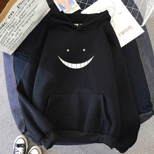 Unleash Your Inner Koro-Sensei: Assassination Classroom Hoodie