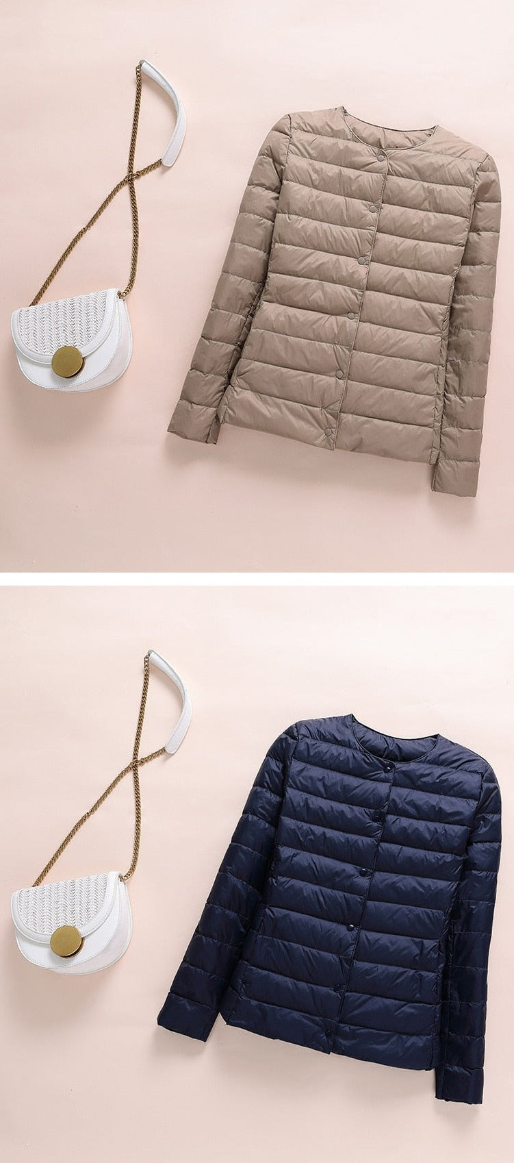 Featherweight Warmth: Packable Puffers That Turn Up The Style