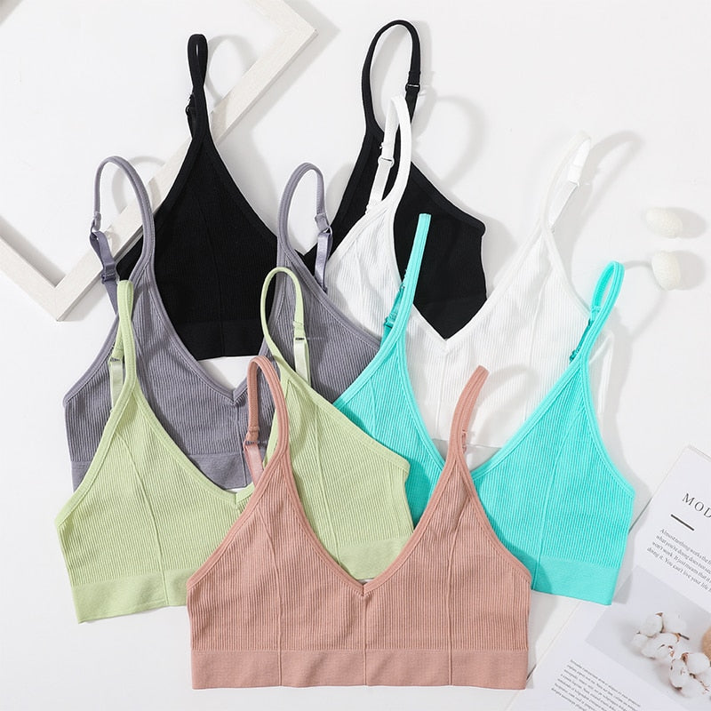 Invisible Confidence: The U-Back Seamless Bra - Your Secret Weapon For Backless Styles