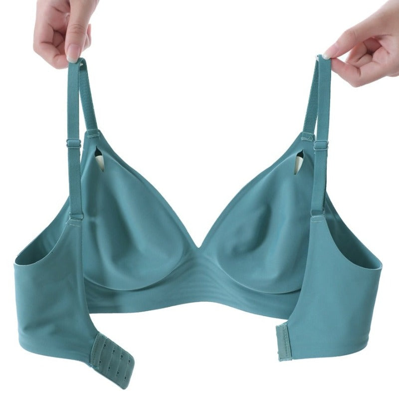 Wireless Seamless Bra: The Comfy Bra For All Day Long